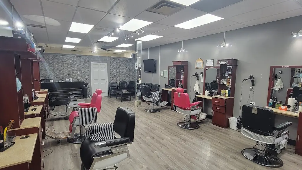 Prince Barber Shop. Est. 2012 Original — Barber shop in Scarborough